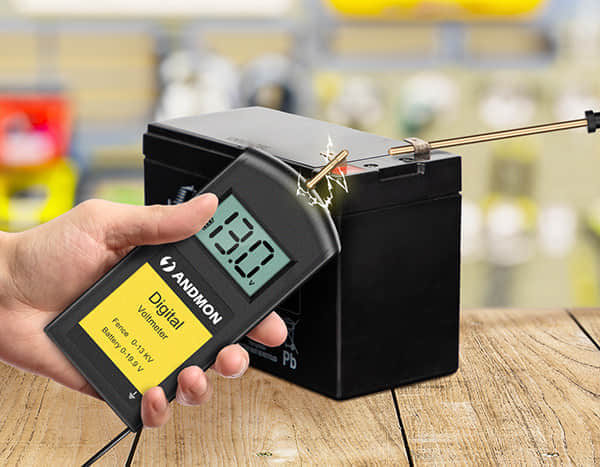 SMART-T0 Plus Electric Fence Tester