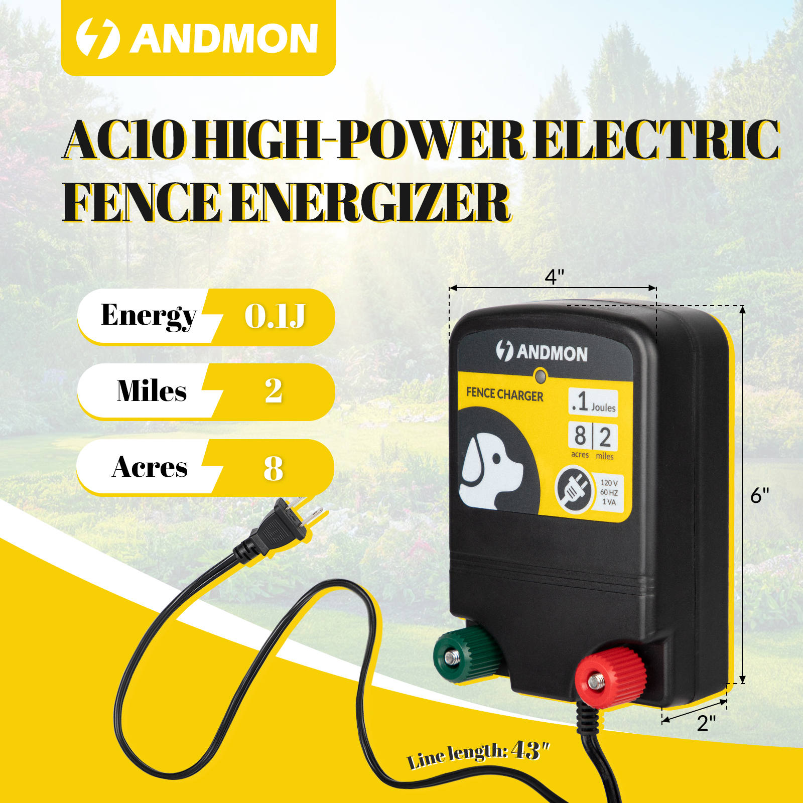 ANDMON ELECTRONICS