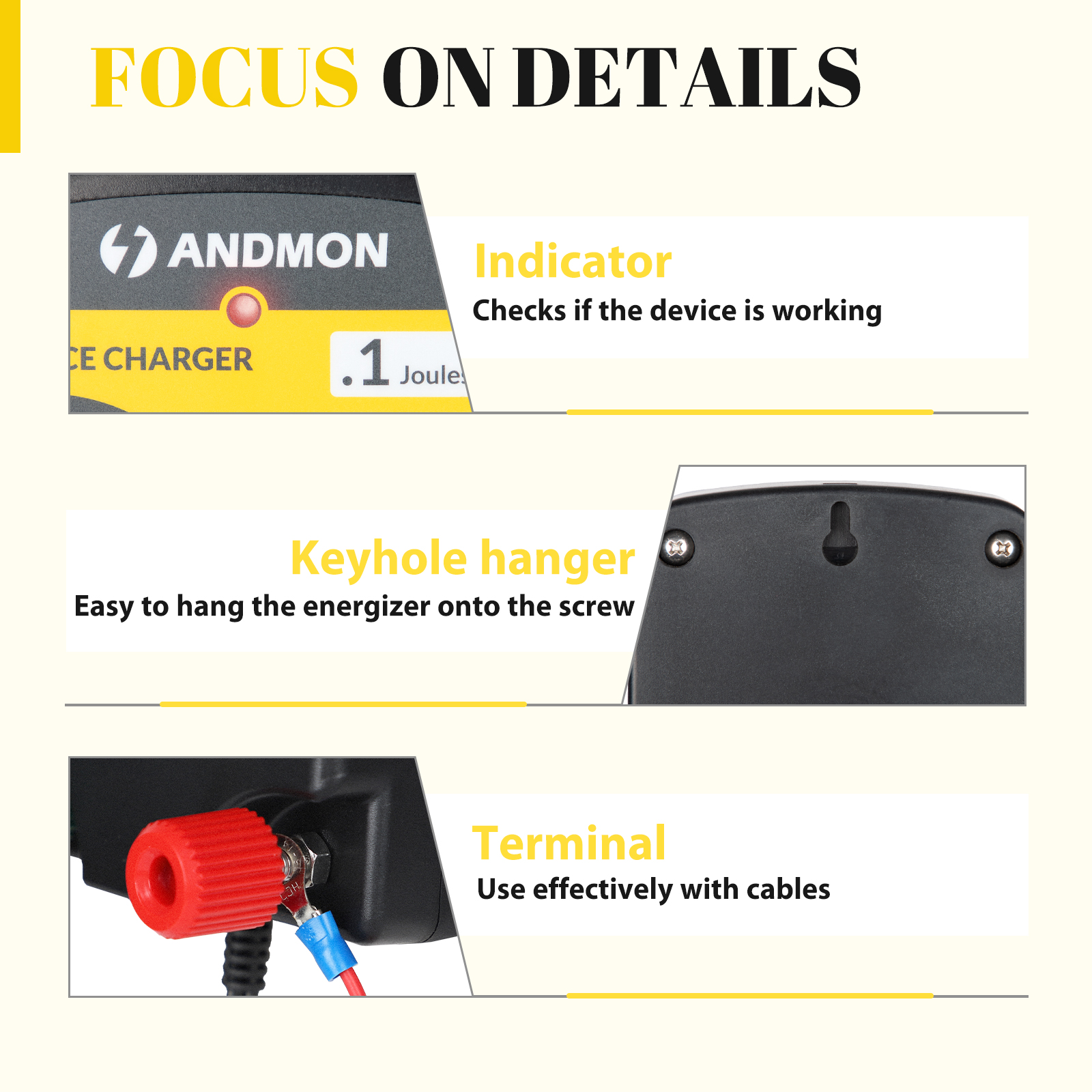 ANDMON ELECTRONICS