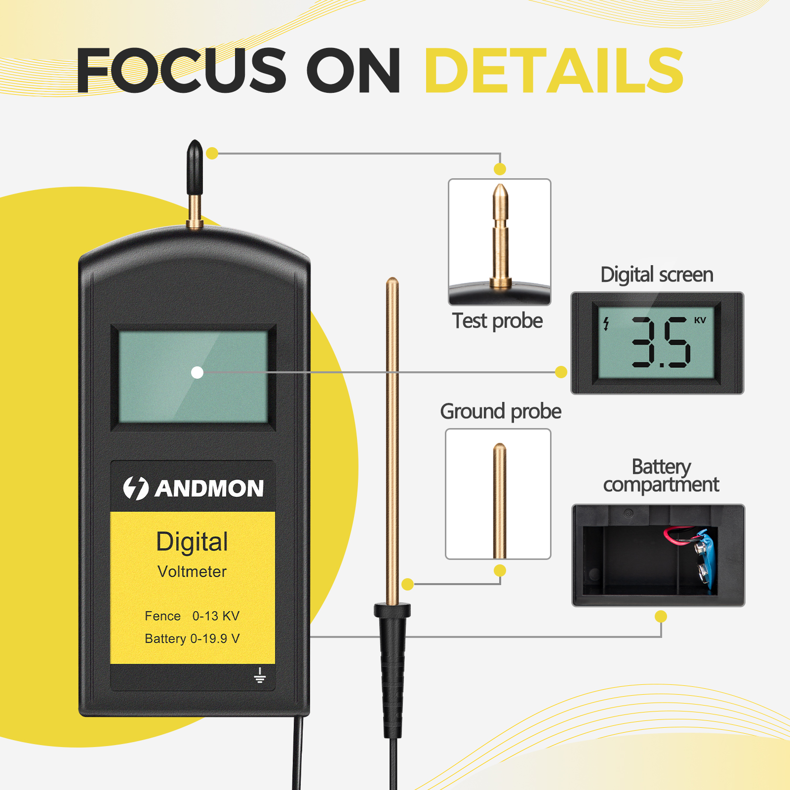 ANDMON ELECTRONICS