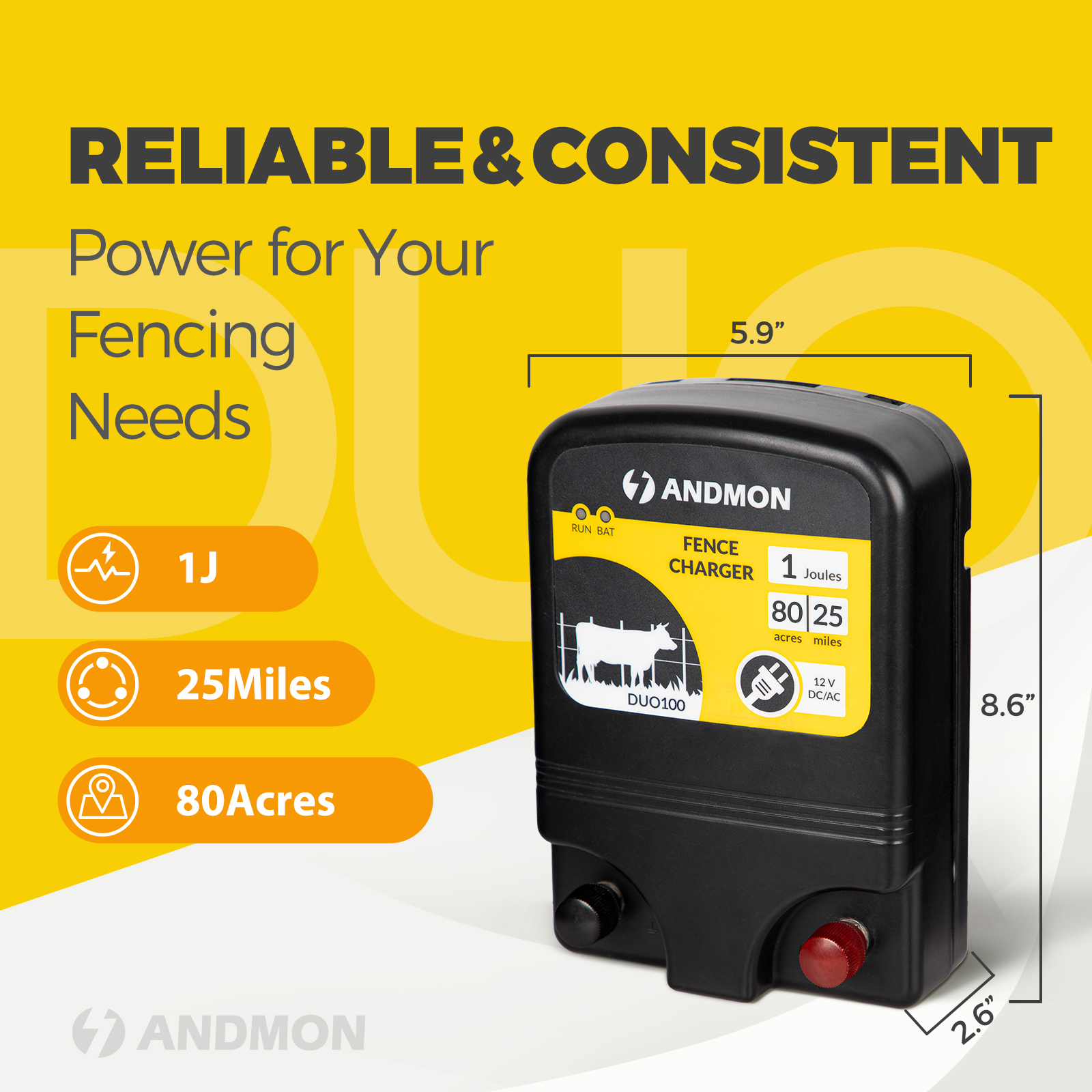 ANDMON ELECTRONICS