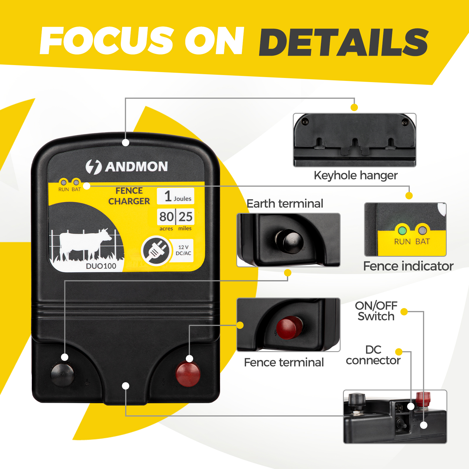 ANDMON ELECTRONICS