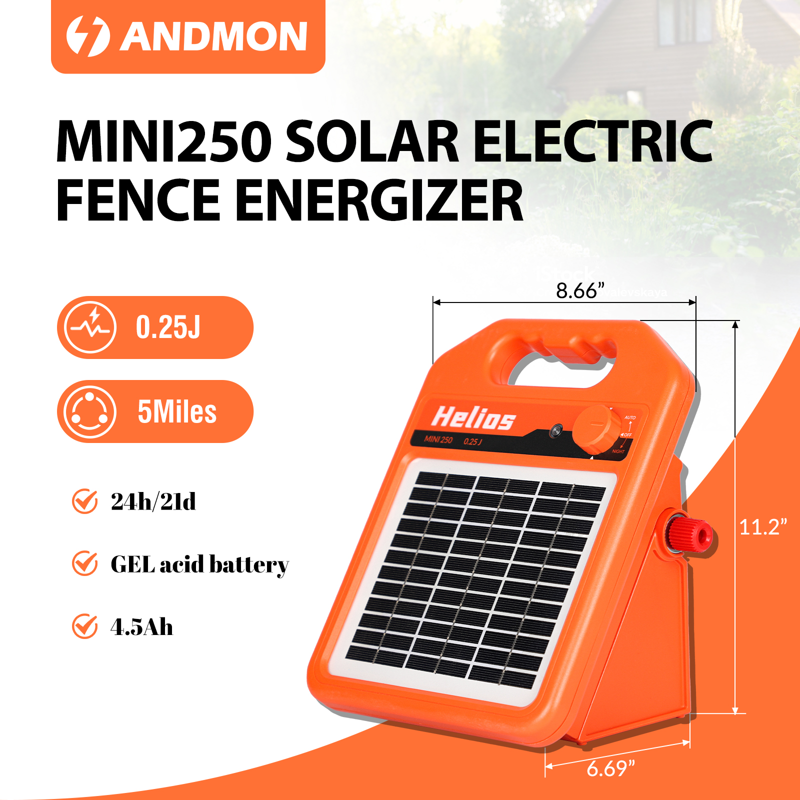 ANDMON ELECTRONICS