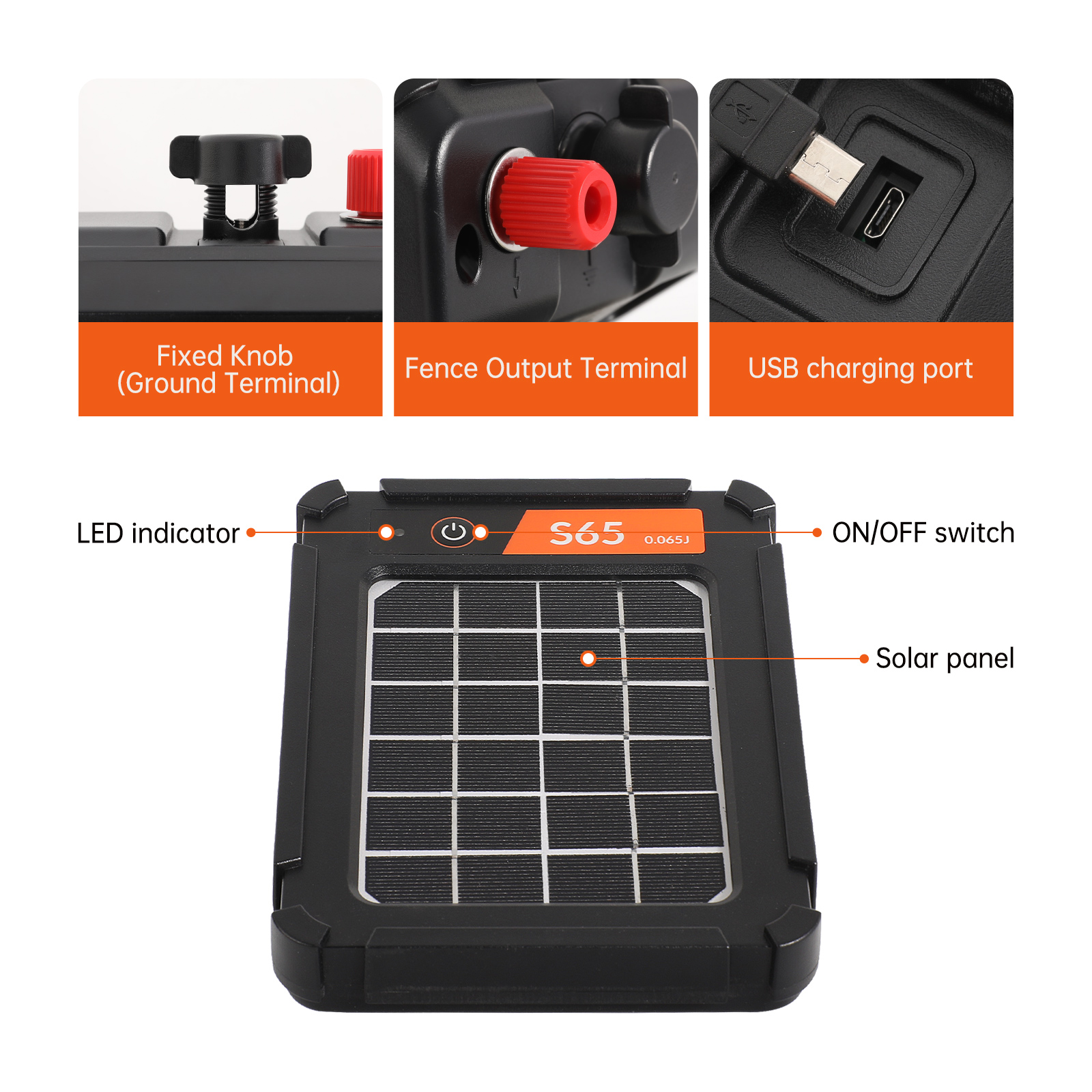 ANDMON ELECTRONICS
